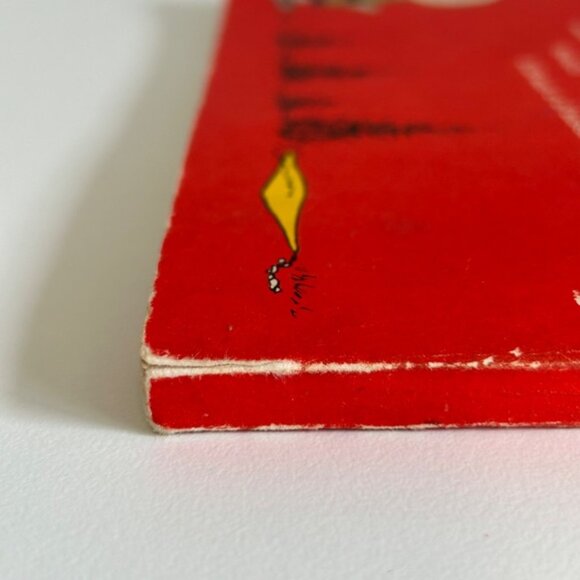 Vintage Rare 1950s Rienhart & Company, INC. Edition Good grief, more PEANUTS! - Picture 7 of 10